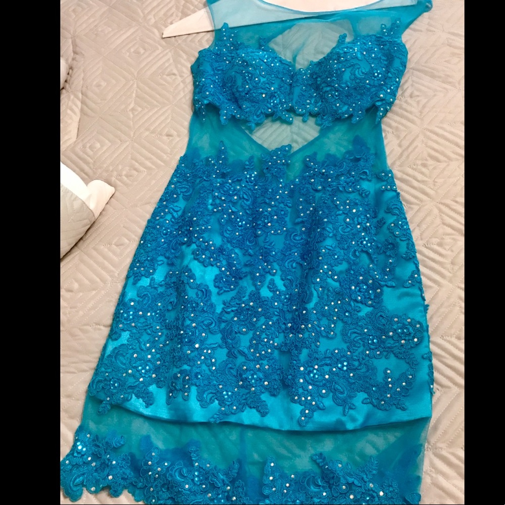 Cocktail dress